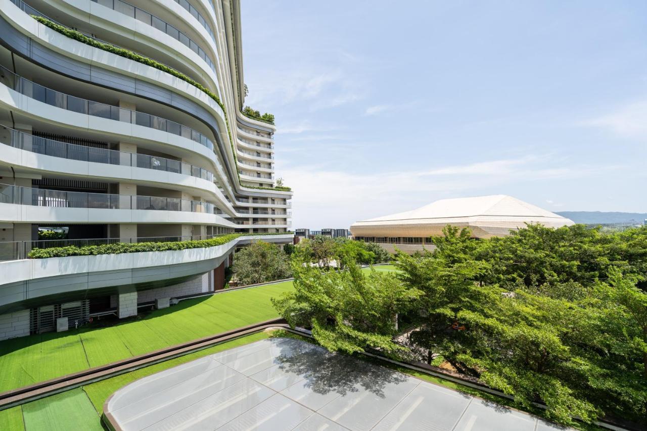 Van-Pretty Residence Haitang Bay Sanya Exterior foto