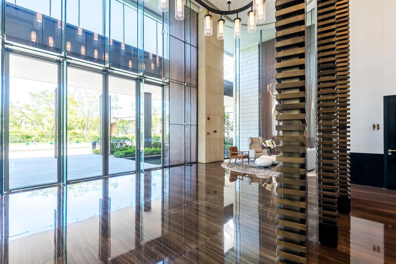 Van-Pretty Residence Haitang Bay Sanya Exterior foto