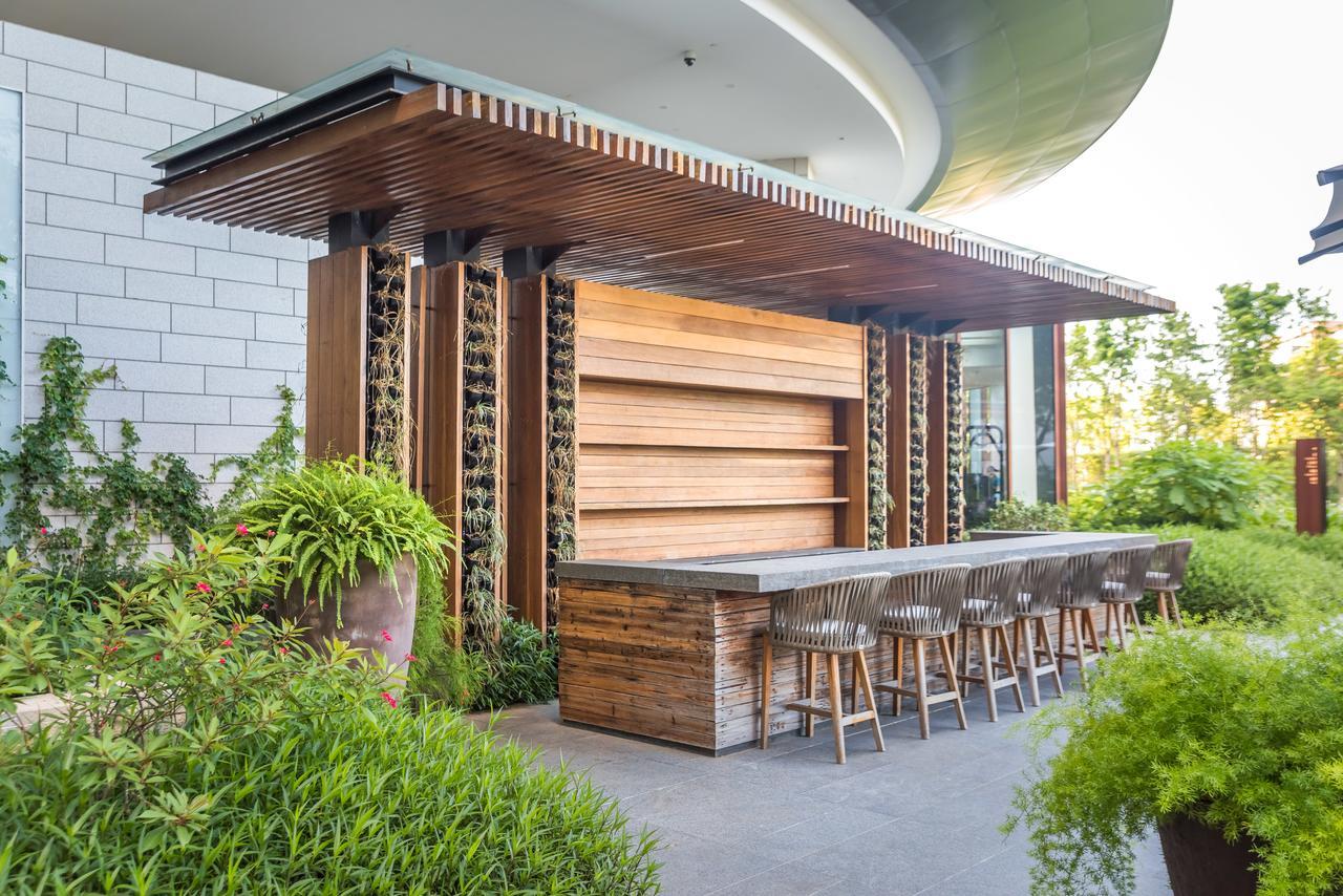 Van-Pretty Residence Haitang Bay Sanya Exterior foto